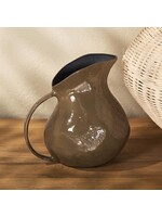 Riviera Maison Seranova Vase Moss Green