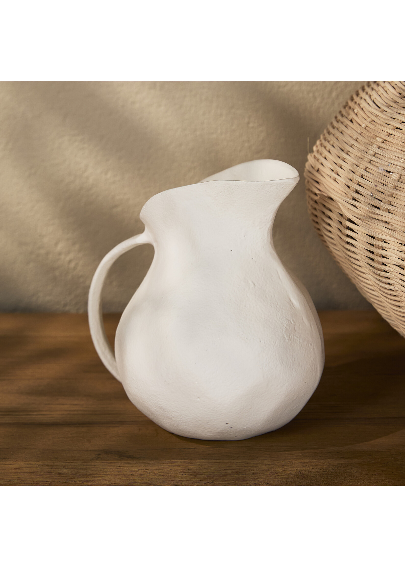 Riviera Maison Seranova Vase White