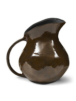 Riviera Maison Seranova Vase Forest Brown