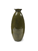 Riviera Maison Lunaro Vase Tall Forest Green