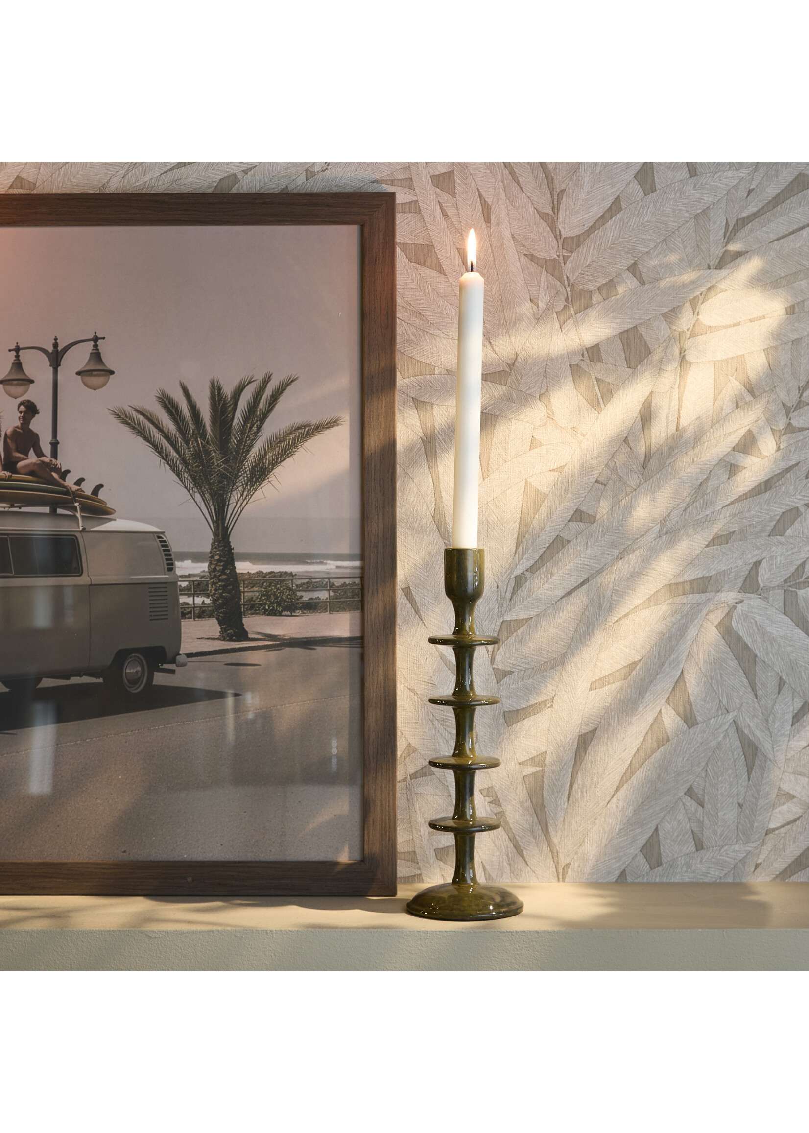 Riviera Maison Serenza Candle Holder M