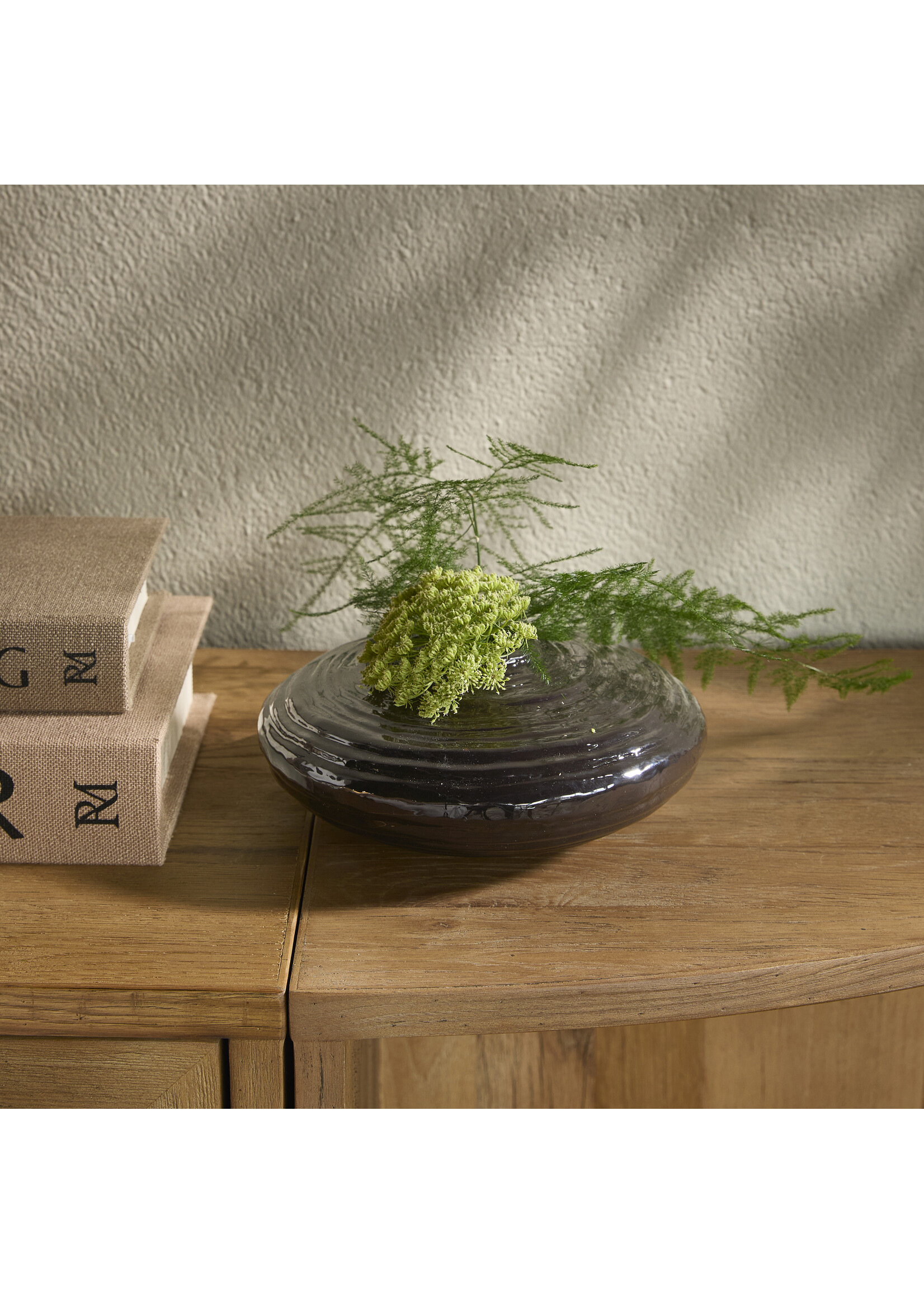 Riviera Maison Cavaro Vase Low