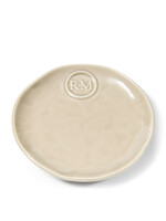 Riviera Maison Portofino Mini Cake Plate flax