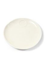 Riviera Maison Portofino Mini Cake Plate white