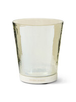 Woodwick WW Linen Ellipse Candle