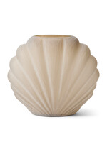 Riviera Maison FROSTED SHELL VASE M