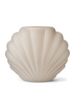 Riviera Maison FROSTED SHELL VASE L