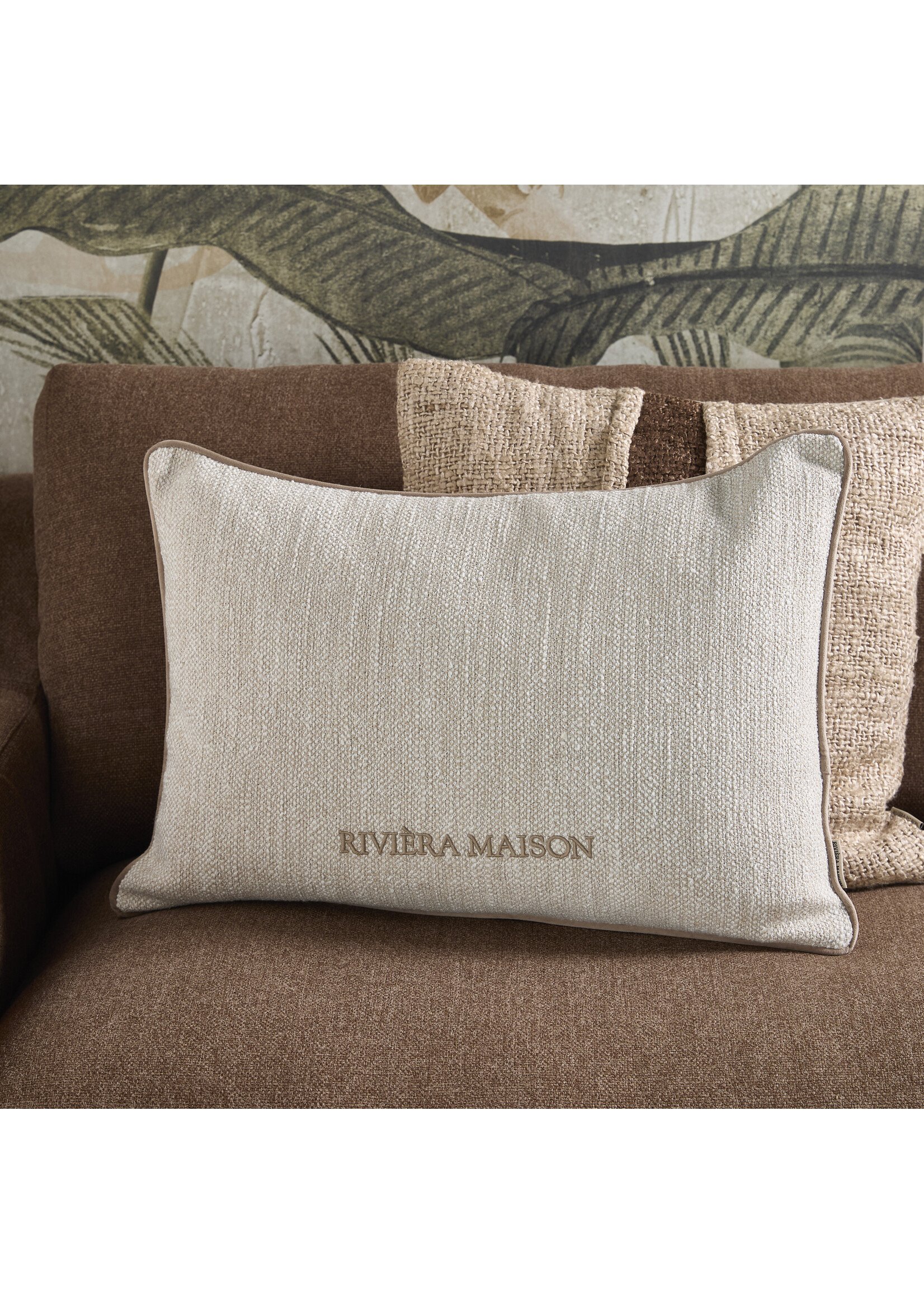 Riviera Maison Novel Pillow 65x45
