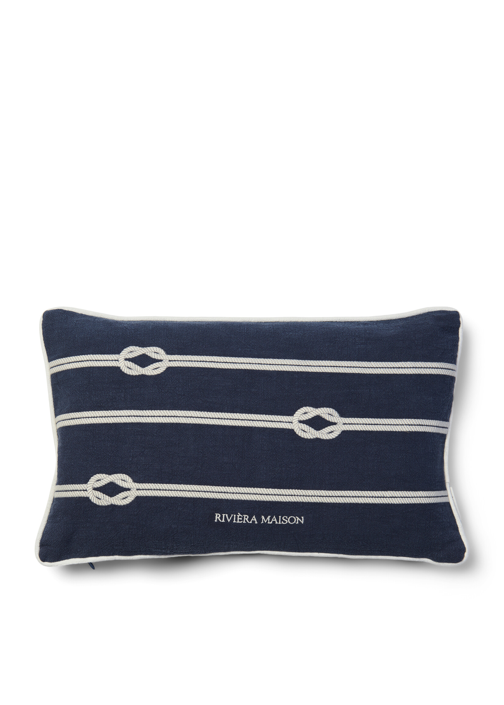 Riviera Maison Nordic Knot Pillow 50x30