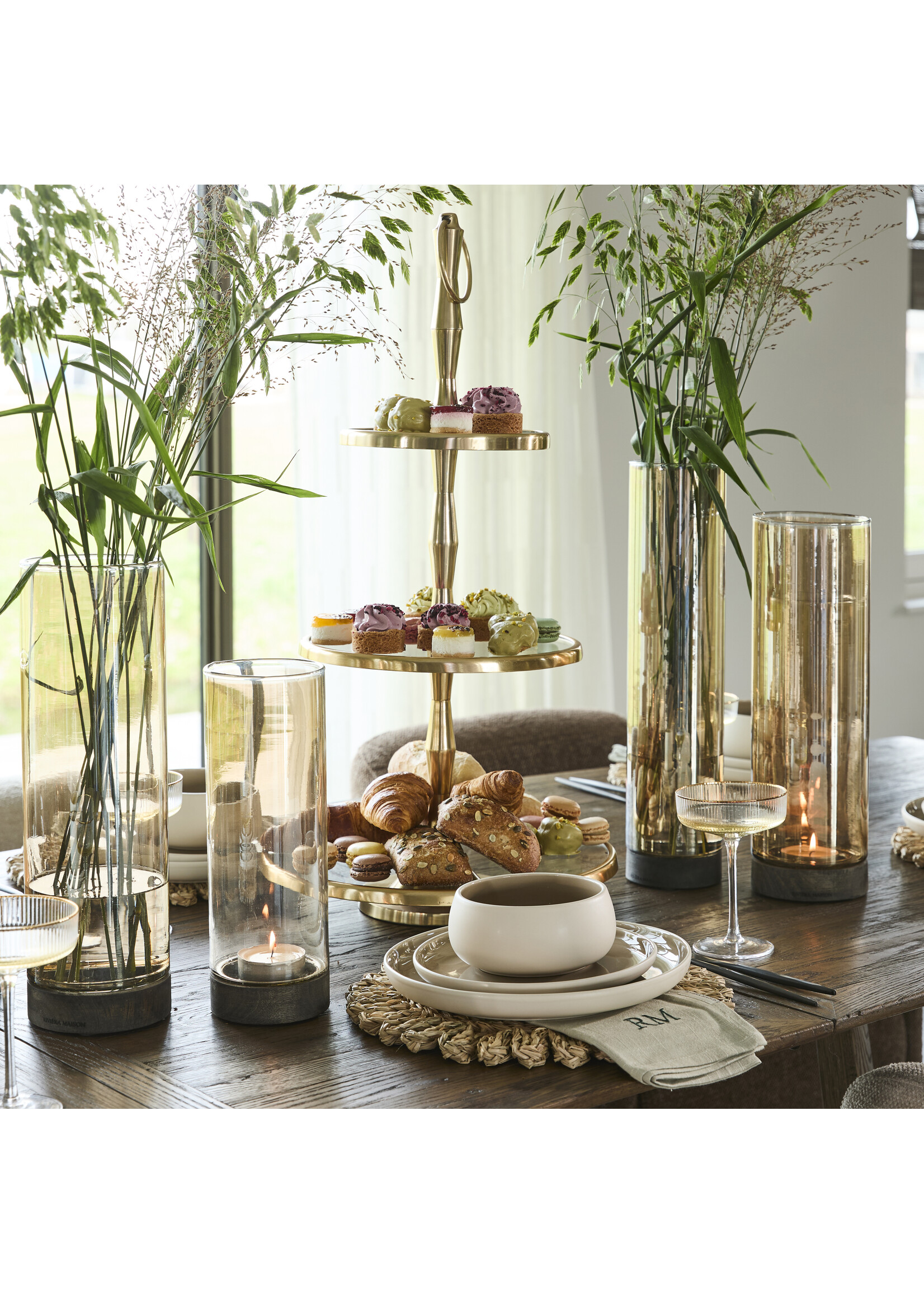 Riviera Maison SELAIRE HURRICANE WOOD M