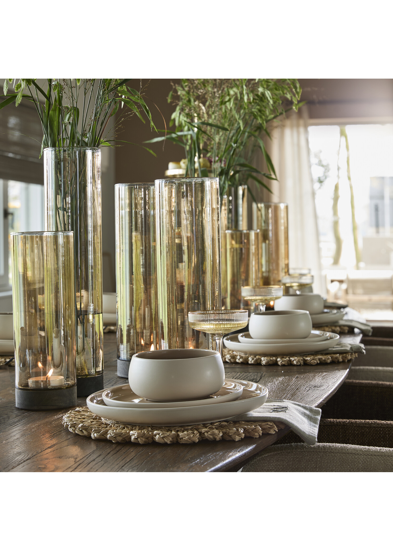 Riviera Maison SELAIRE HURRICANE WOOD L