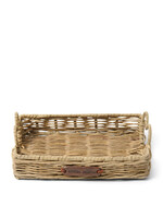 Riviera Maison Rustic Rattan Happy Heart Mini Tray