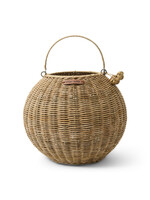 Riviera Maison Rustic Rattan Cherchio Lantern