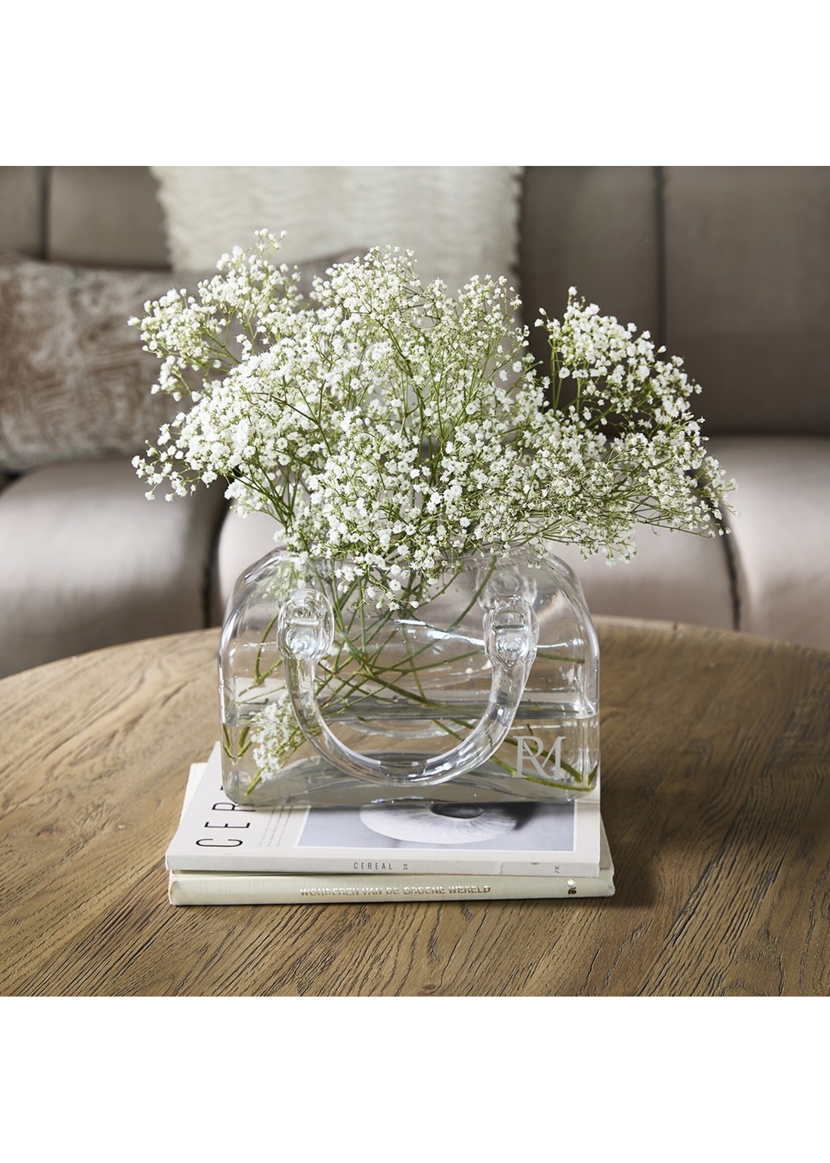 Riviera Maison Maison Paris Bag Vase
