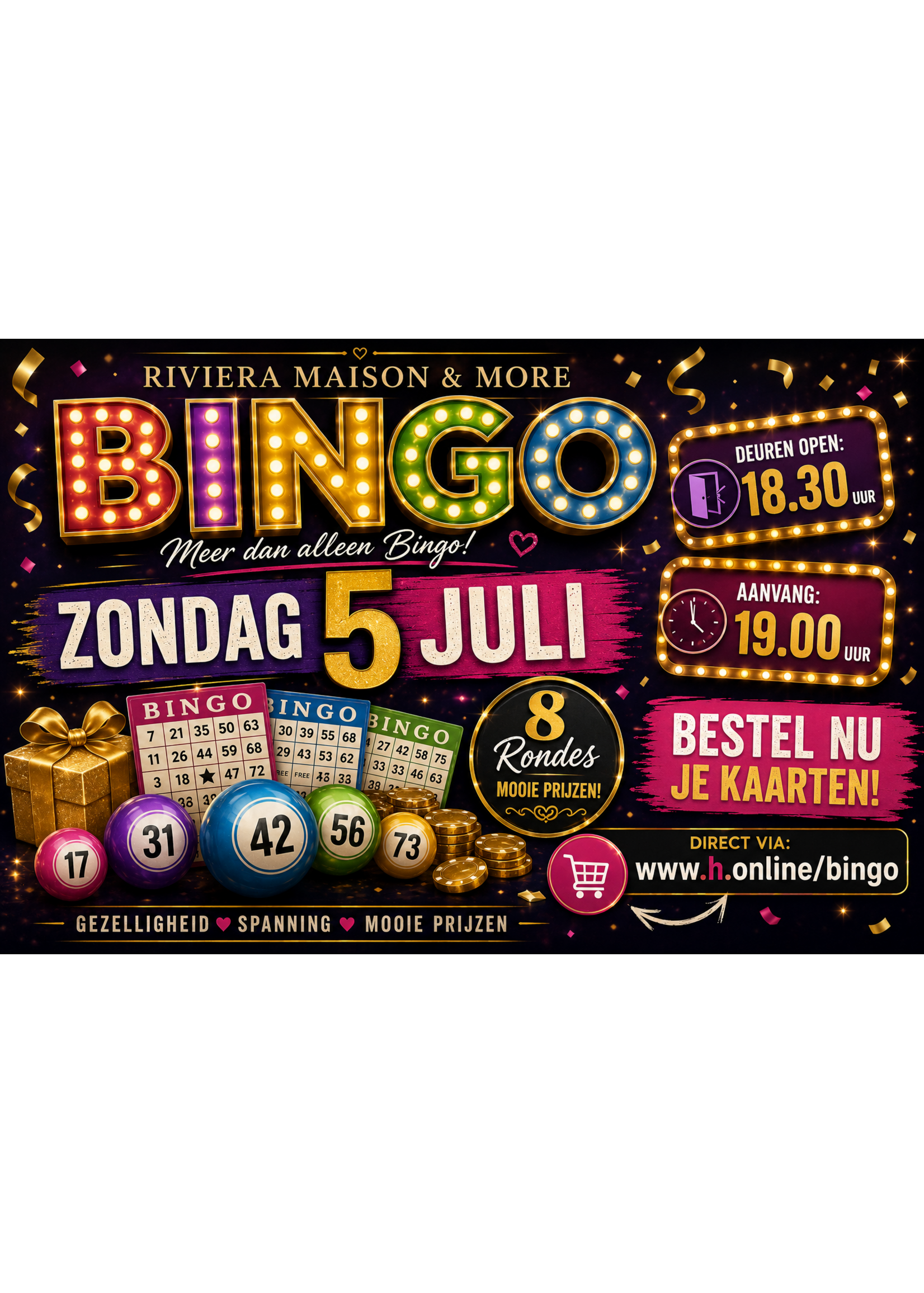 Bingoboekje
