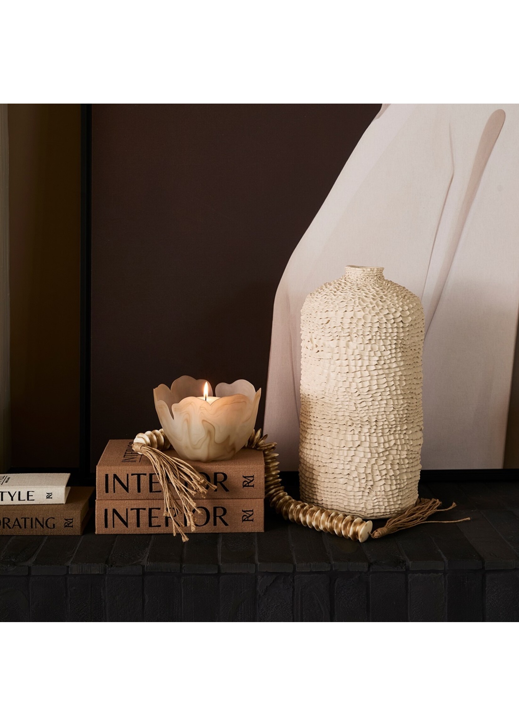 Riviera Maison RM Interior Decorative Book Set of 3