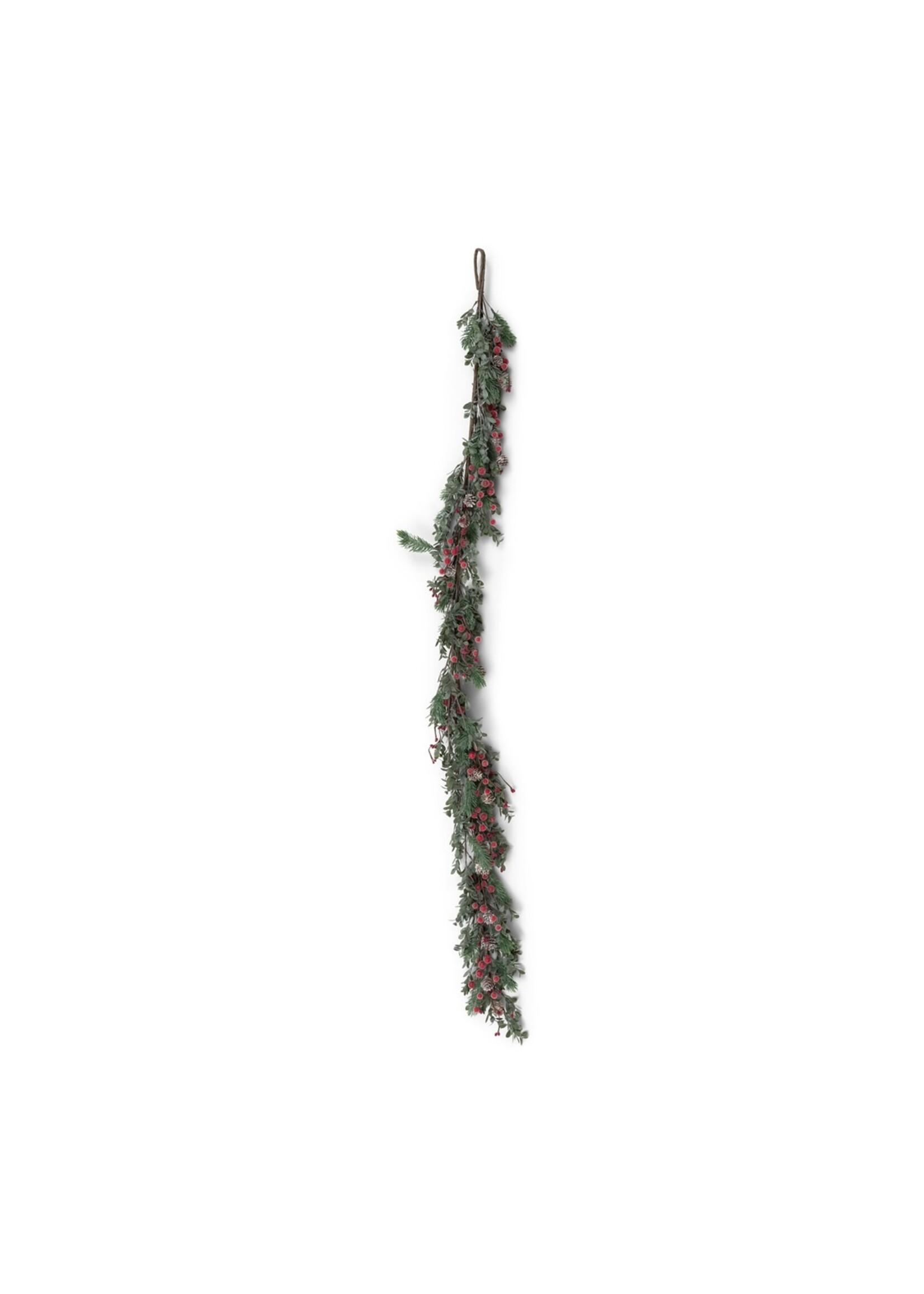 Festive Forest Garland Riviera Maison
