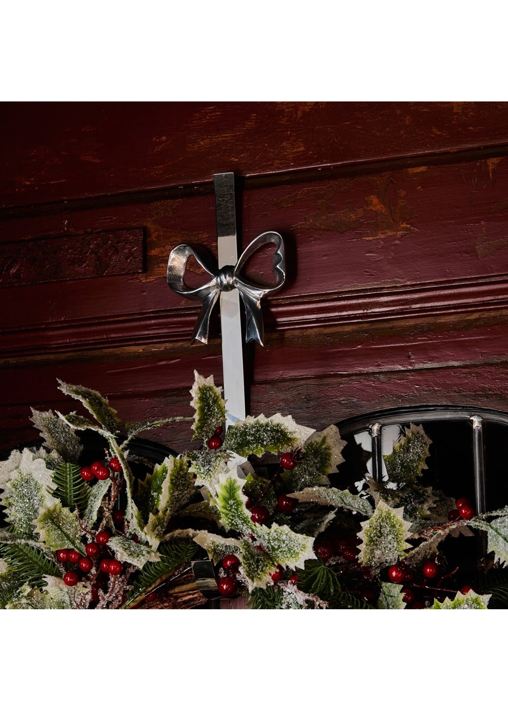 Christmas Wreath Hanger Riviera Maison