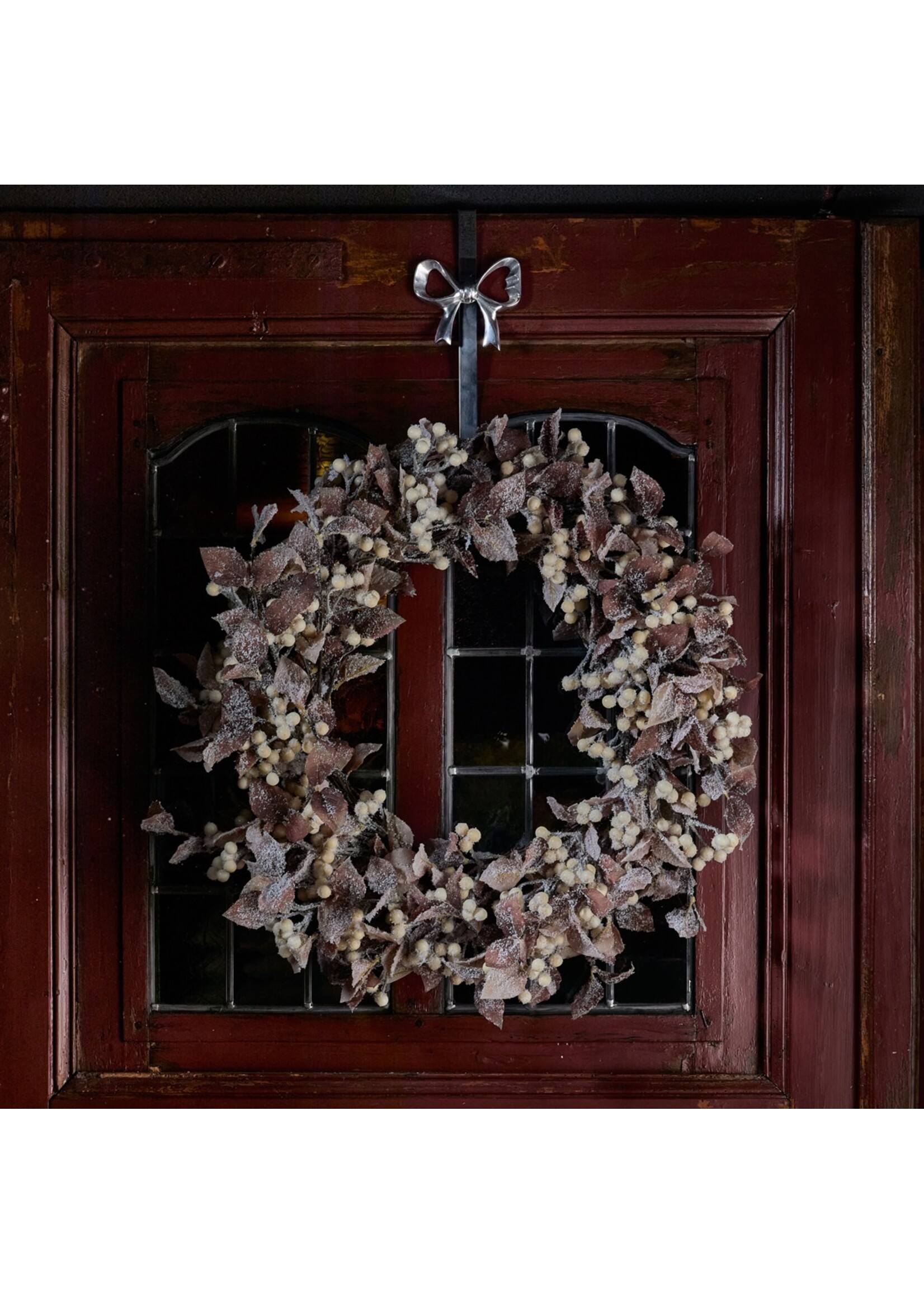 Christmas Wreath Hanger Riviera Maison