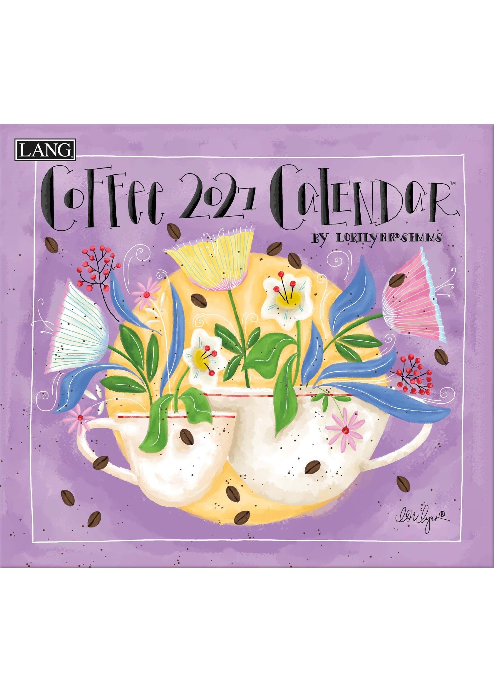 Lang Coffee Lang  Calendar 2027