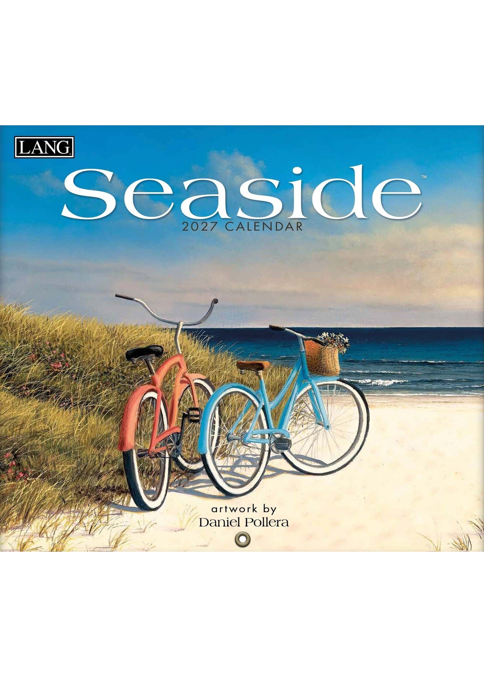 Lang Seaside Lang Calendar 2027