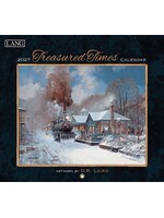 Lang Treasured Times Calendar 2027 Lang