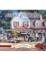 Lang American Dream  Lang Calendar 2027
