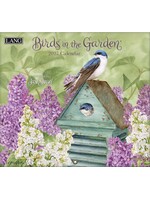Lang Birds in the Garden Lang Calendar 2027