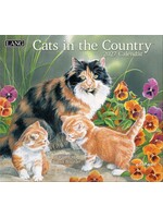 Lang Cats in the country Lang Calendar 2027