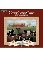 Lang Cows, Cows, Cows Lang Calendar 2027