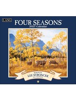 Lang Four seasons Lang Calendar 2027