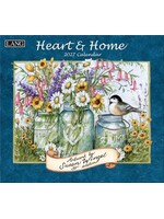 Lang Heart & home Lang Calendar 2027
