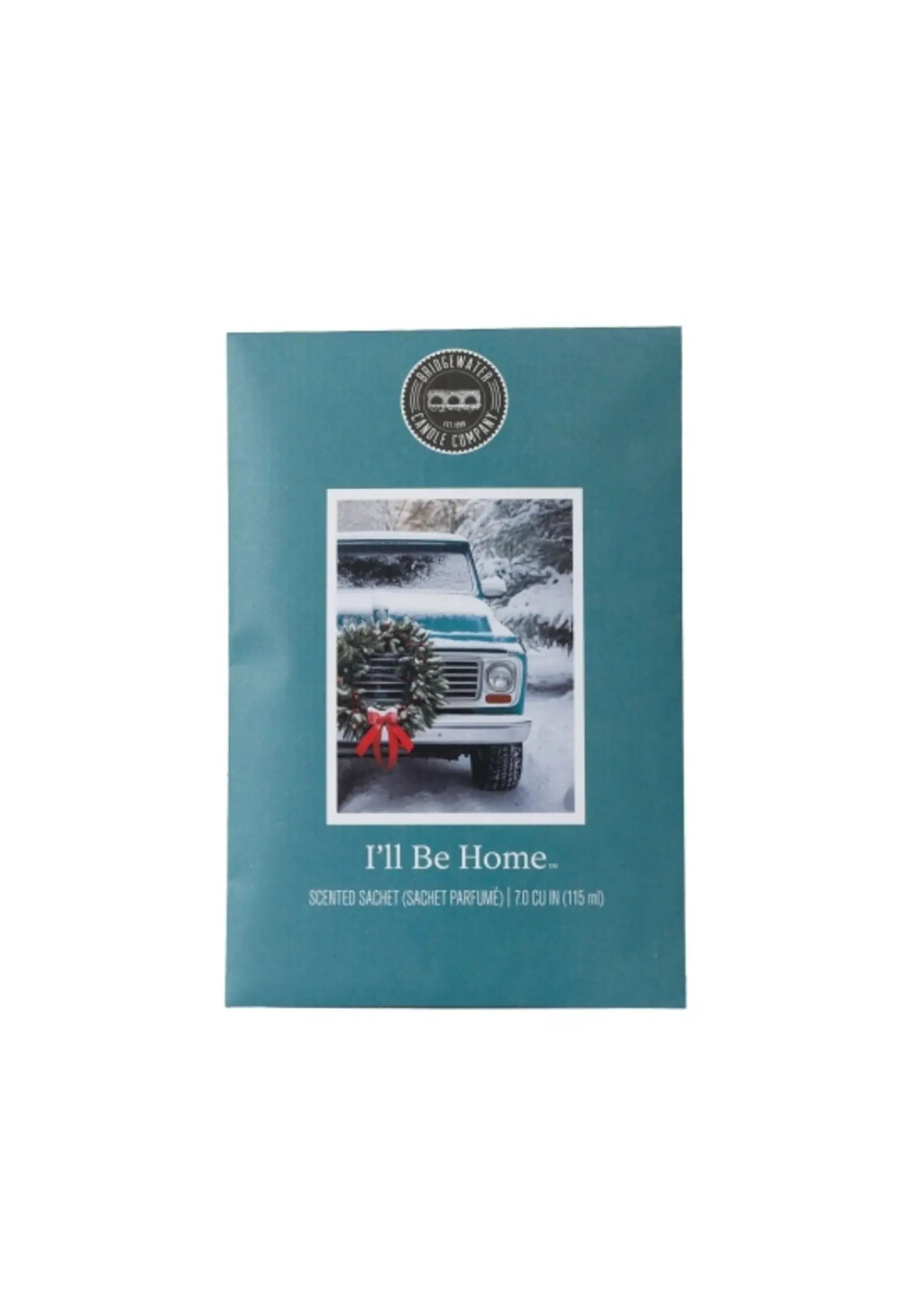 Bridgewater I'LL Be home Sachet