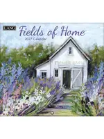 Fields of Home Calendar 2027 Lang