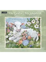 The lord is my Shephard Lang Calendar 2027