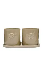Portofino Herbs Kitchen Set