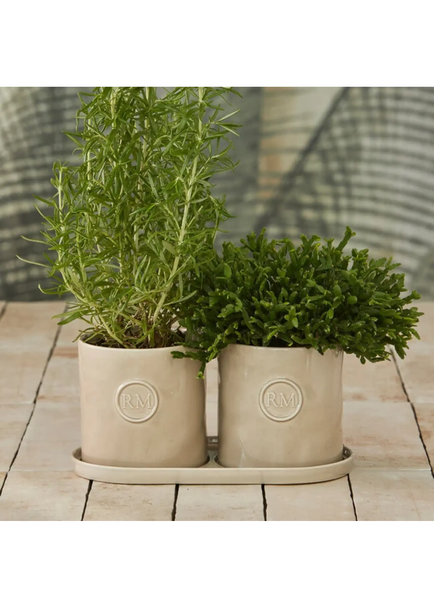 Portofino Herbs Kitchen Set