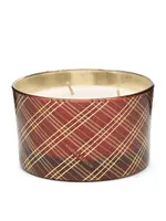 Riviera Maison Riviera Maison Classic Tartan Scented Candle