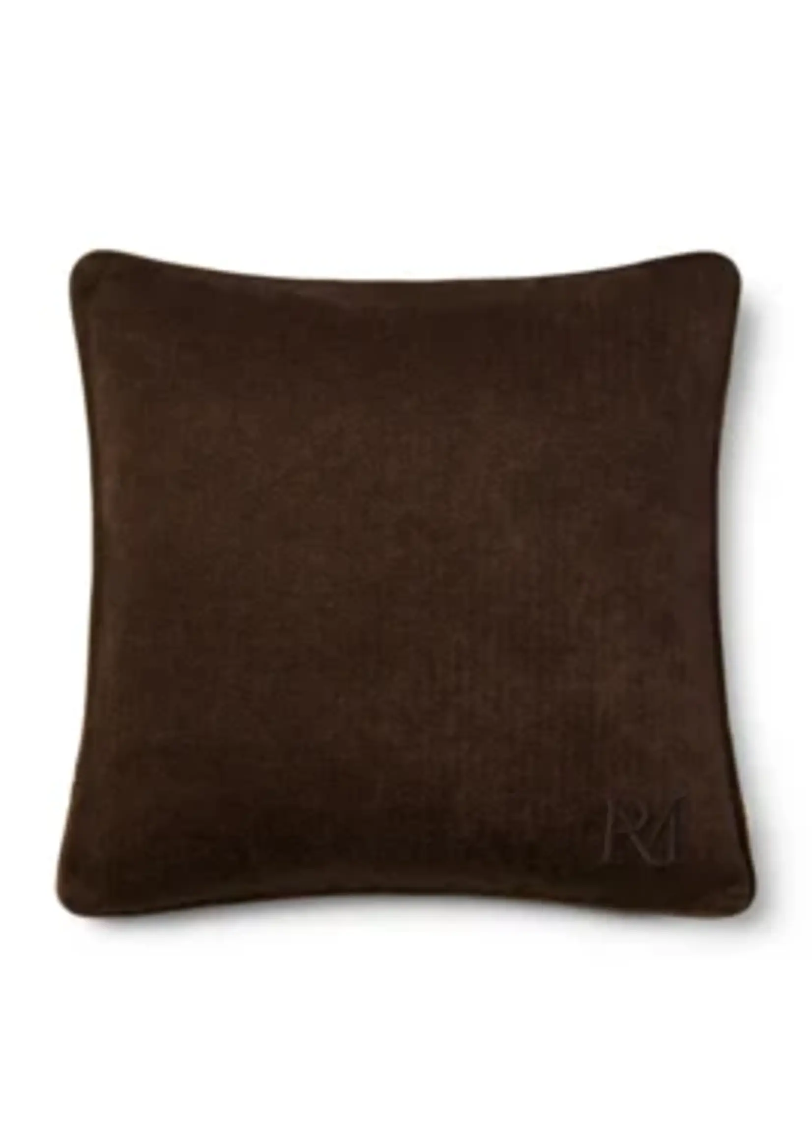 Riviera Maison Riviera Maison Orléa Pillow 50x50 coffee