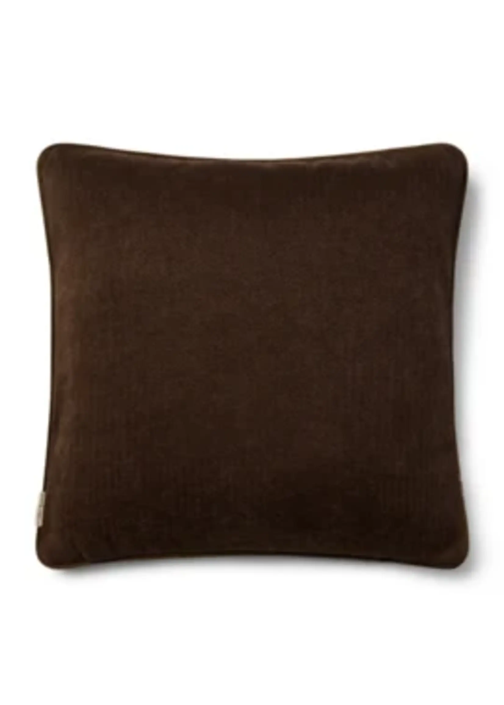 Riviera Maison Riviera Maison Orléa Pillow 50x50 coffee