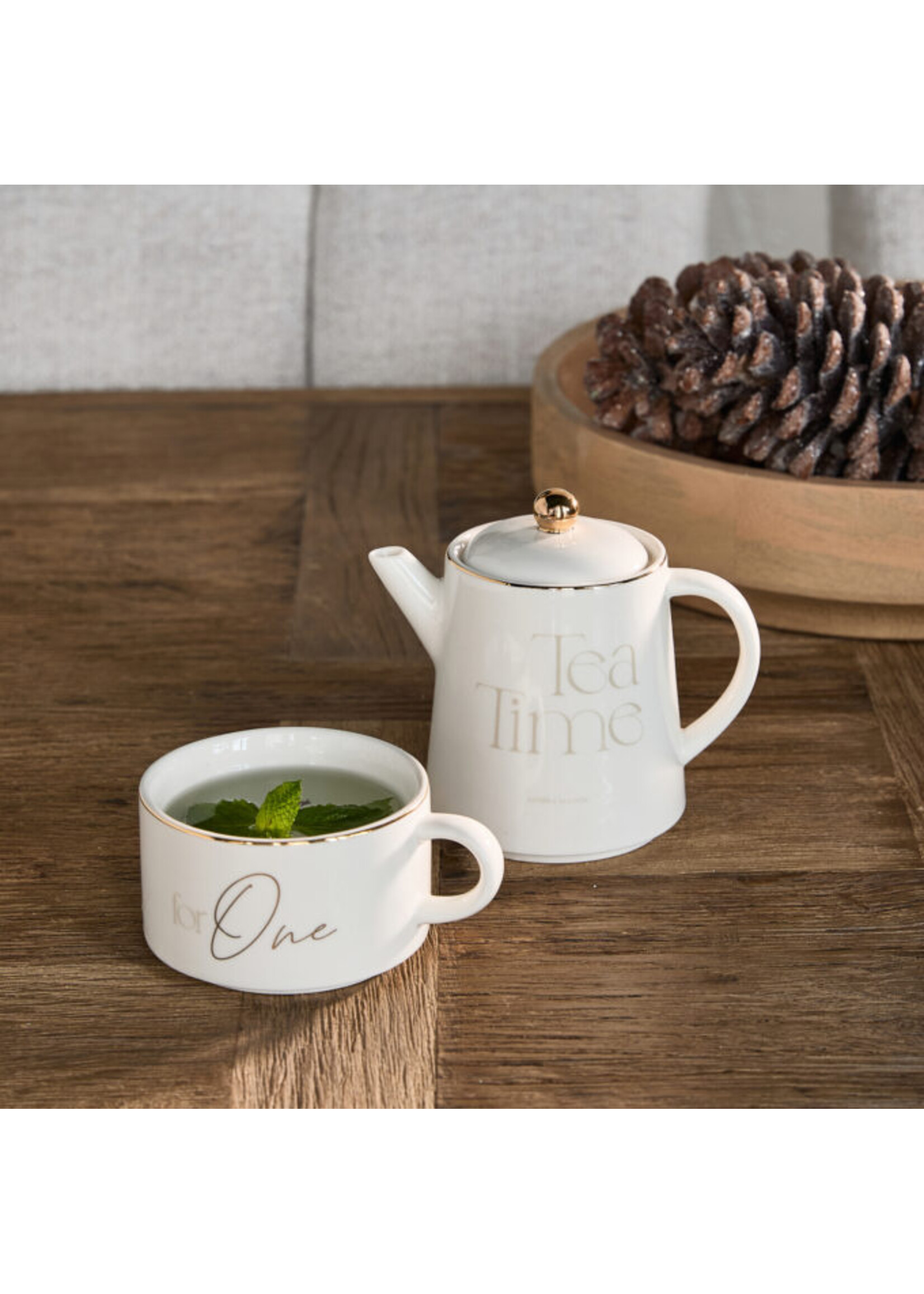 Riviera Maison Riviera Maison Tea Time for One