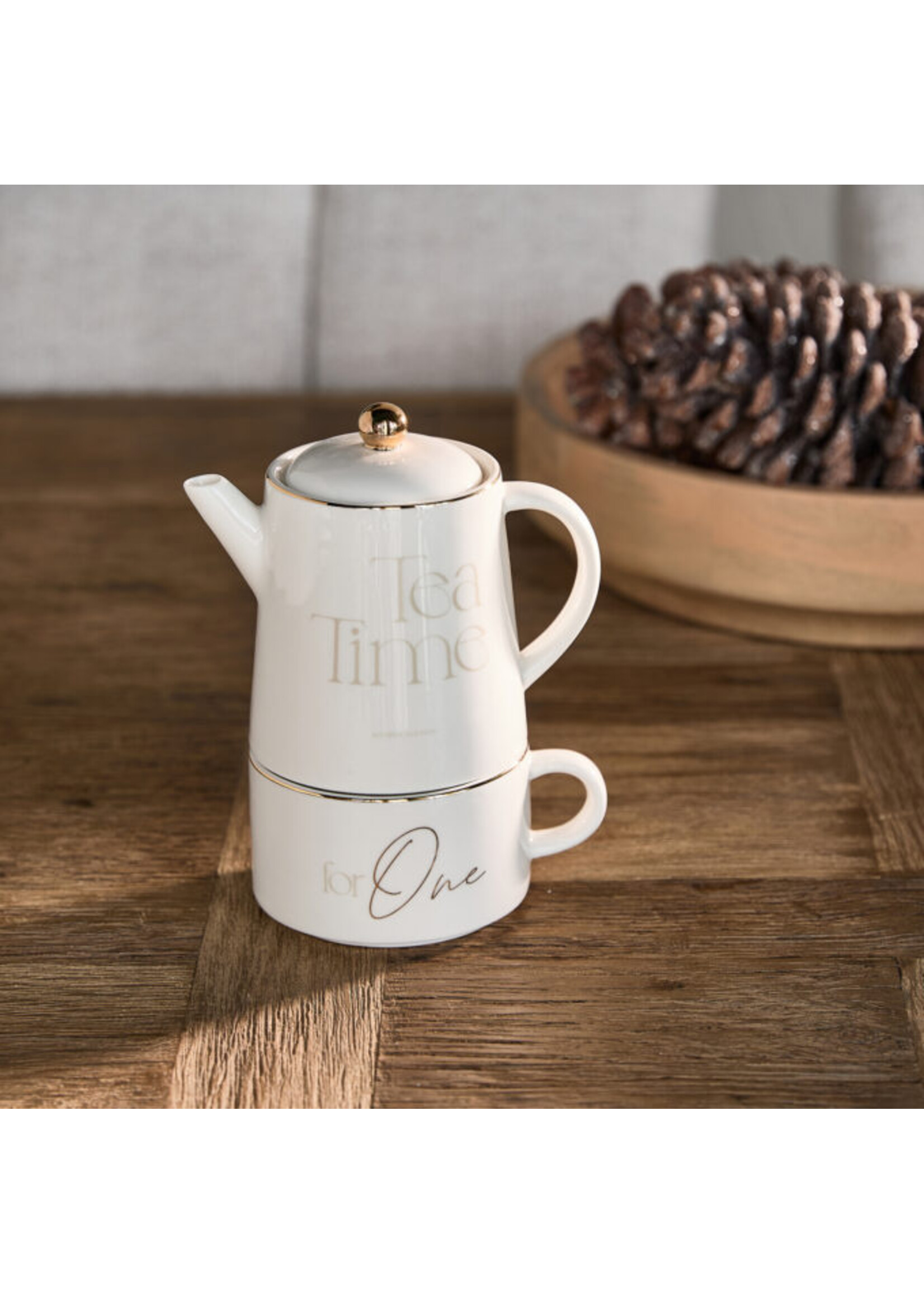 Riviera Maison Riviera Maison Tea Time for One