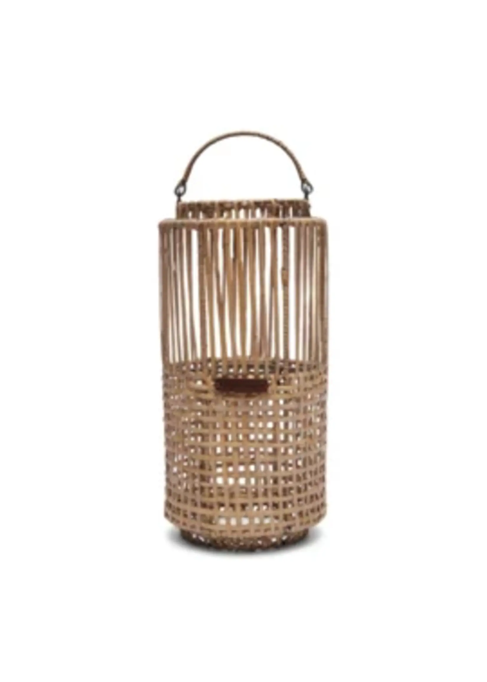 Riviera Maison Riviera Maison  Rustic Rattan Webbing Lantern