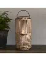 Riviera Maison Riviera Maison  Rustic Rattan Webbing Lantern