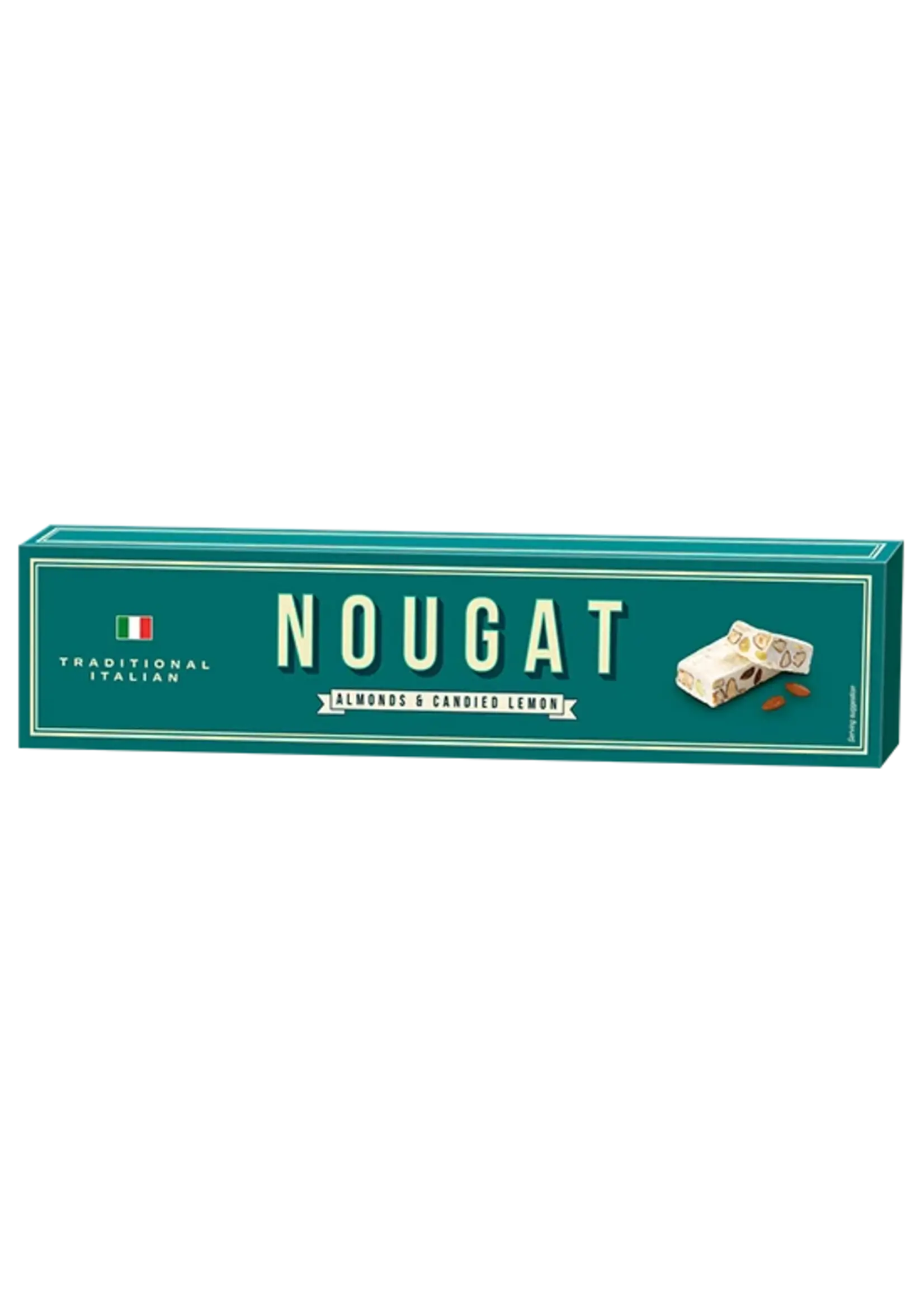 Buonissimo Nougatreep Citroen & Amandel