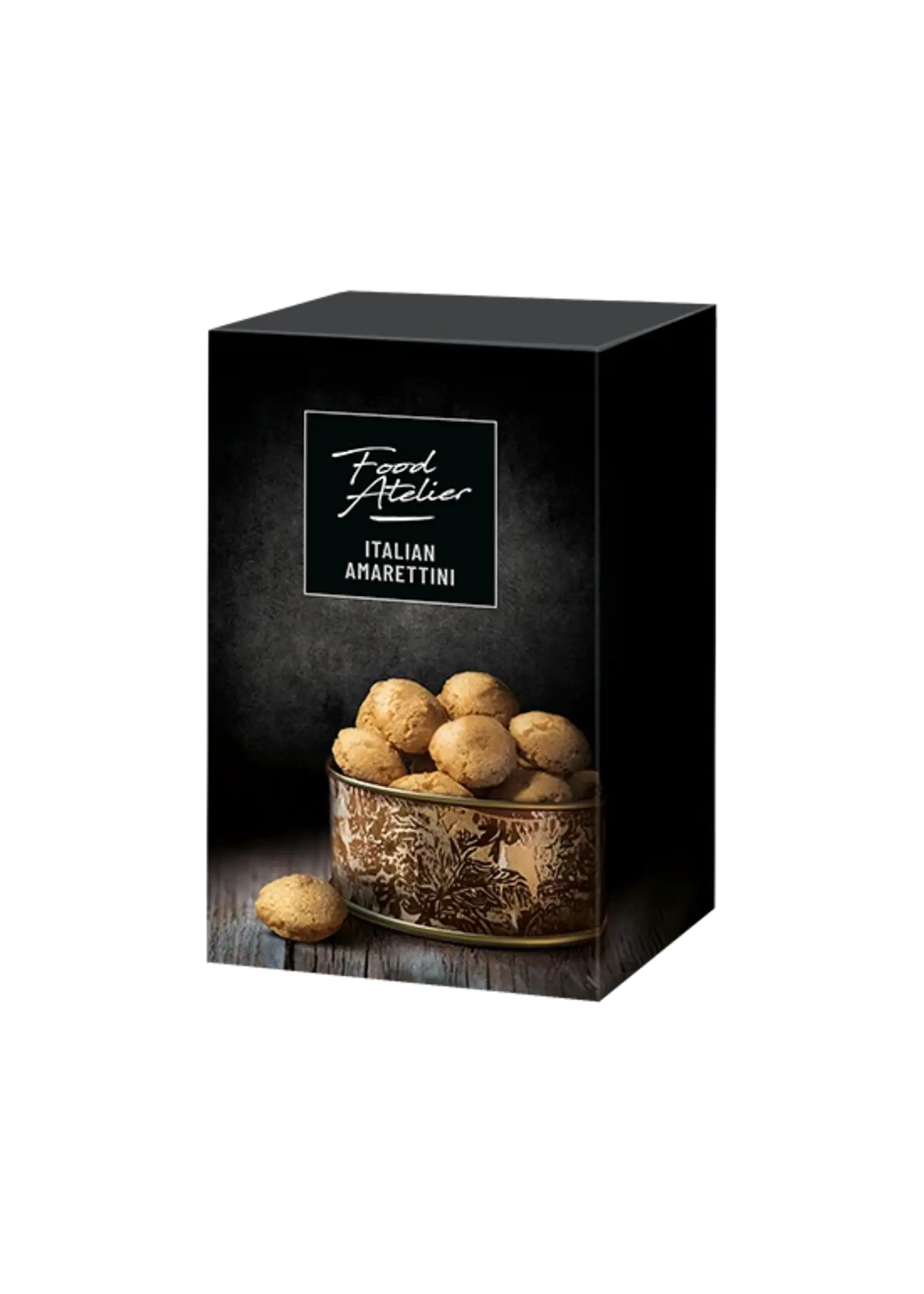 Food Atelier Amarettini Koekjes