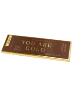 Thanks to You XXL Chocoladereep Rozijn/Pinda