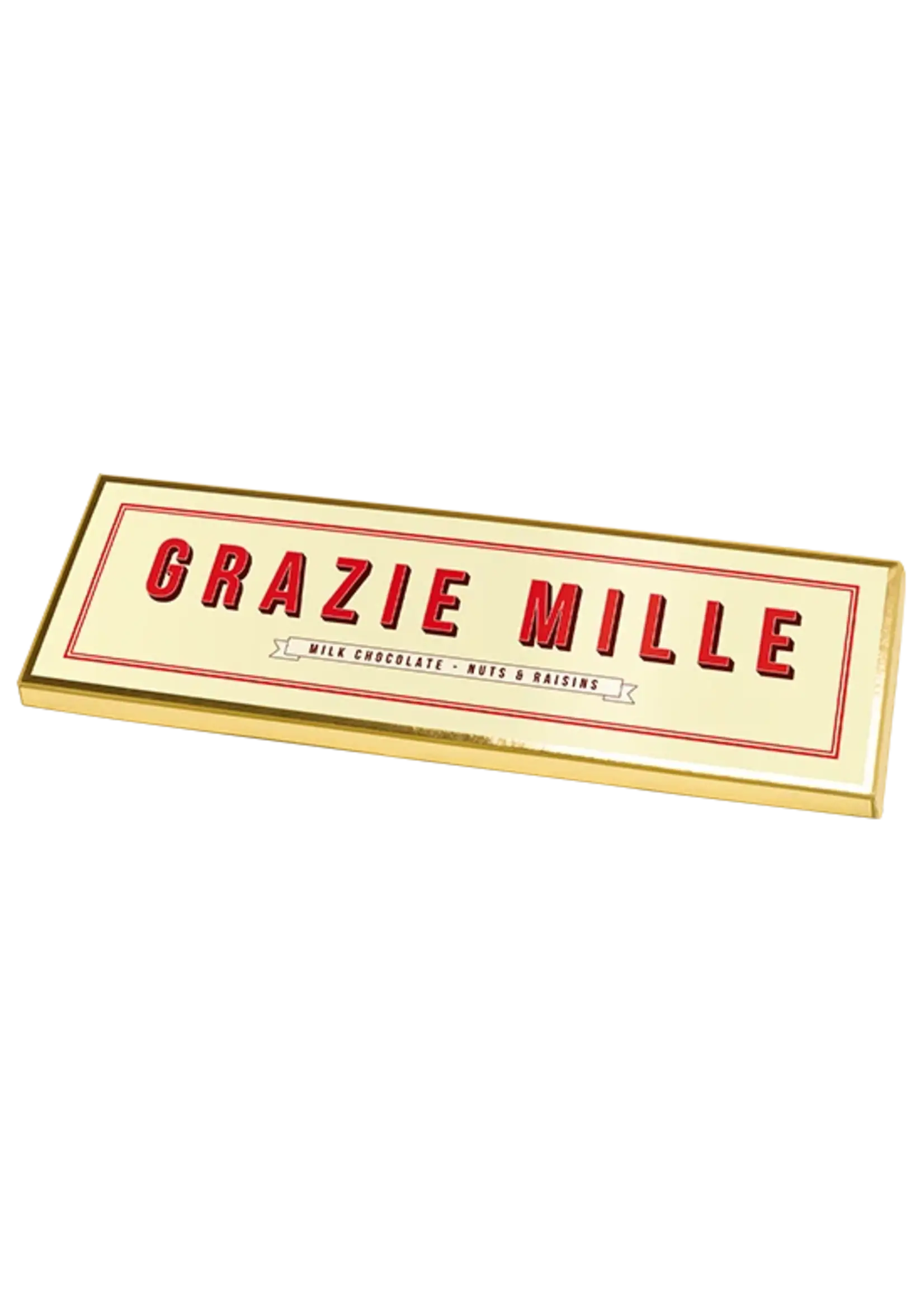 Buonissimo XXL Chocoladereep Rozijn/Pinda
