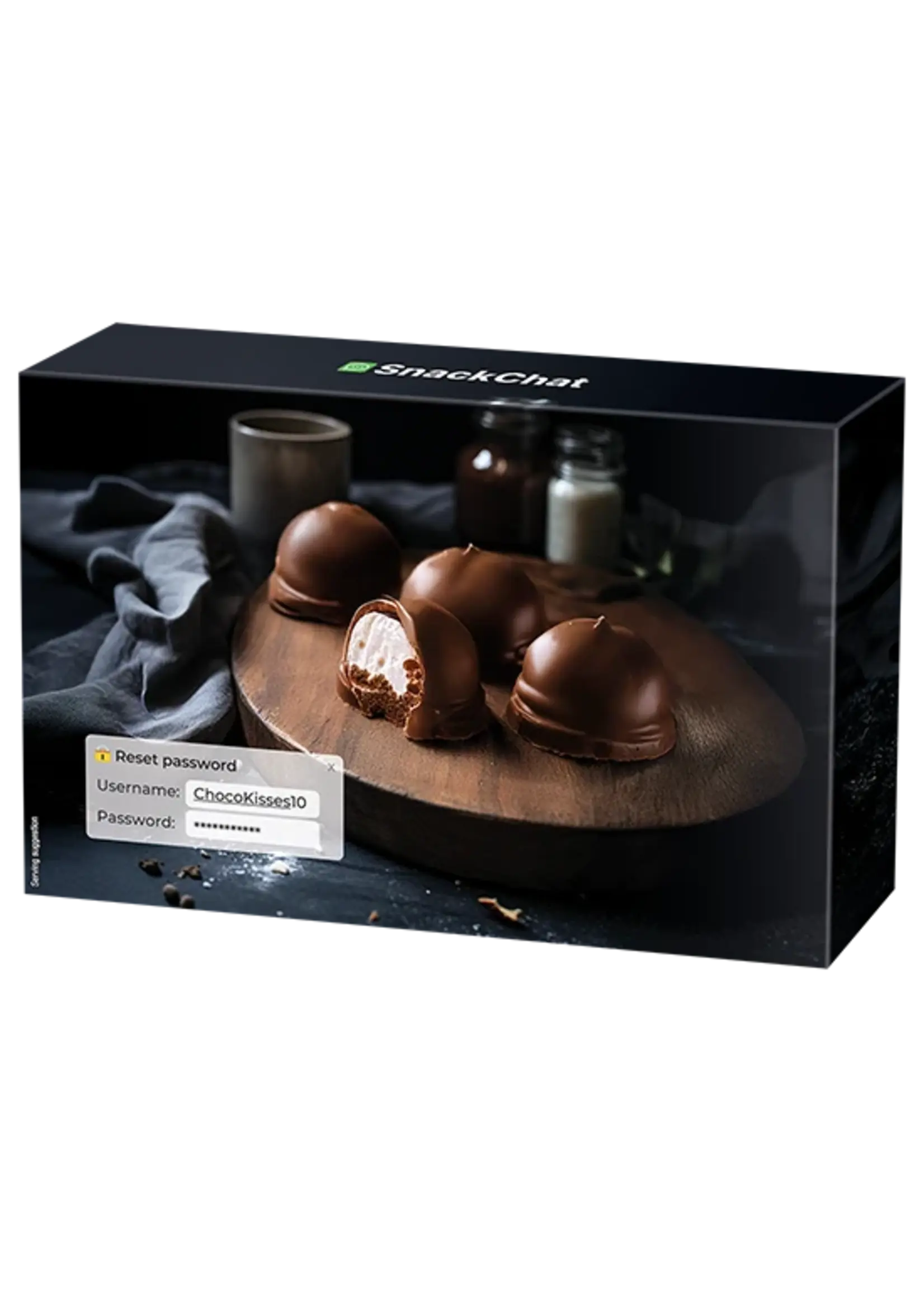 SnackChat Chocozoenen