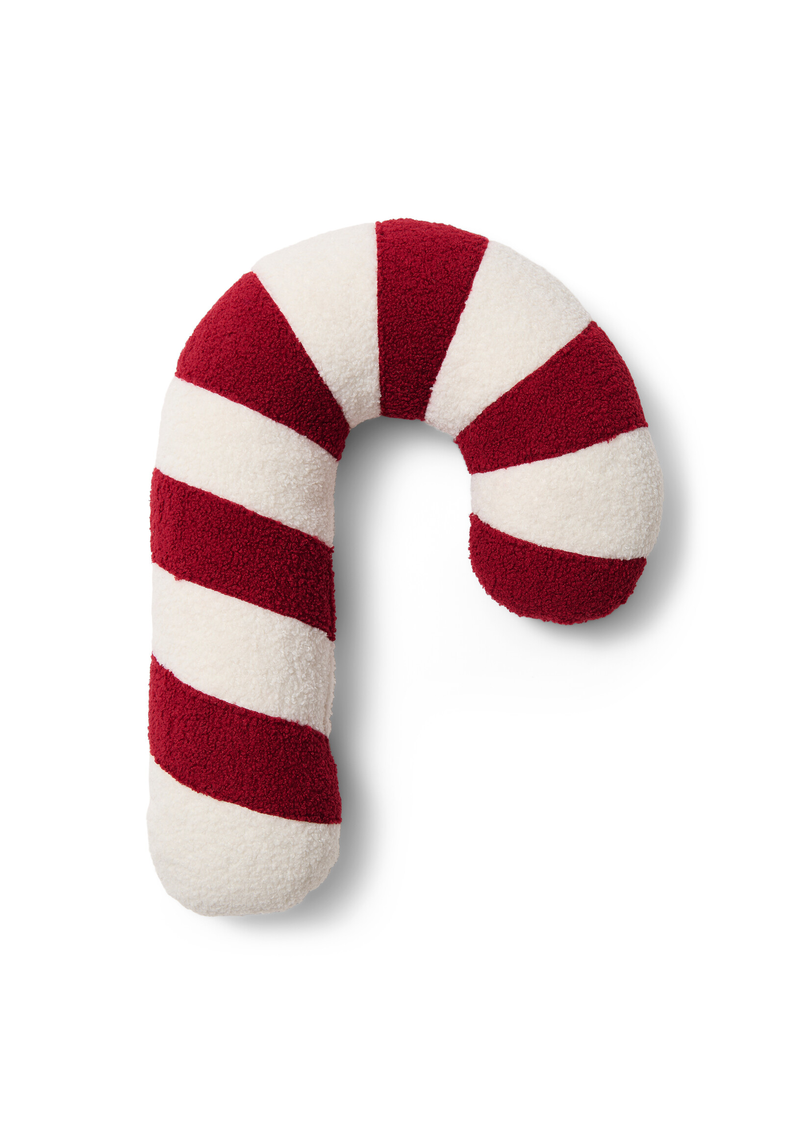 CANDY CANE BOX PILLOW